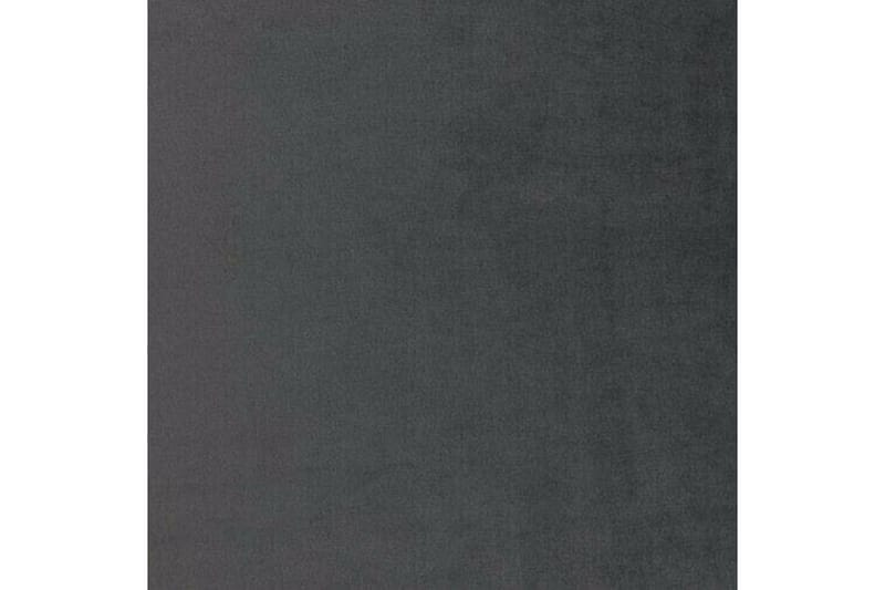 Sängram Hattie 140x200 cm - Mørkegrå - Sengeramme & sengestamme