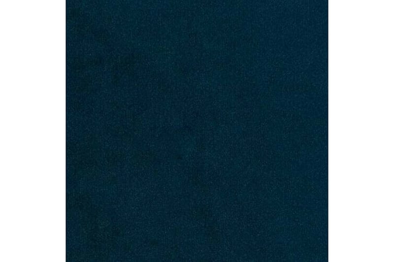 Sängram Hattie 200x200 cm - Mørkeblå - Sengeramme & sengestamme