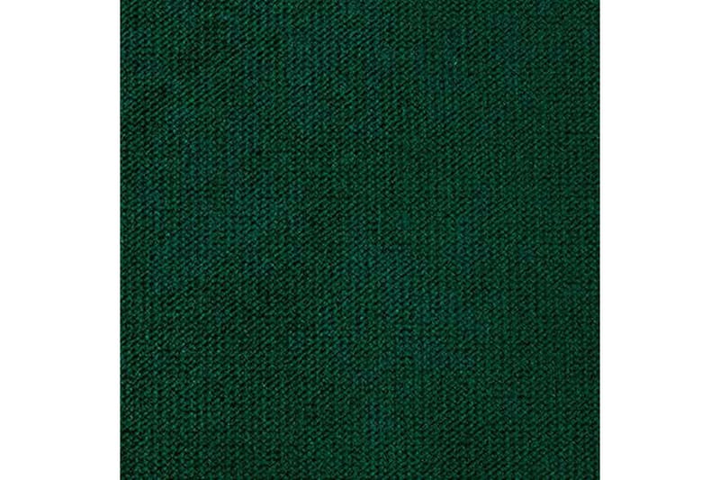 Sängram Hayton 140x200 cm - Mørkegrønn - Sengeramme & sengestamme
