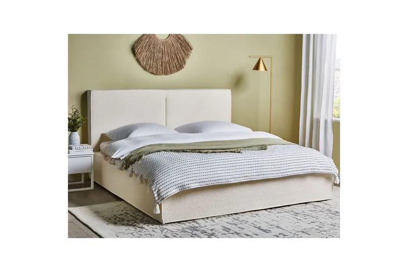 Sängram White 180x200 - Møbler - Senger - Senger med oppbevaring