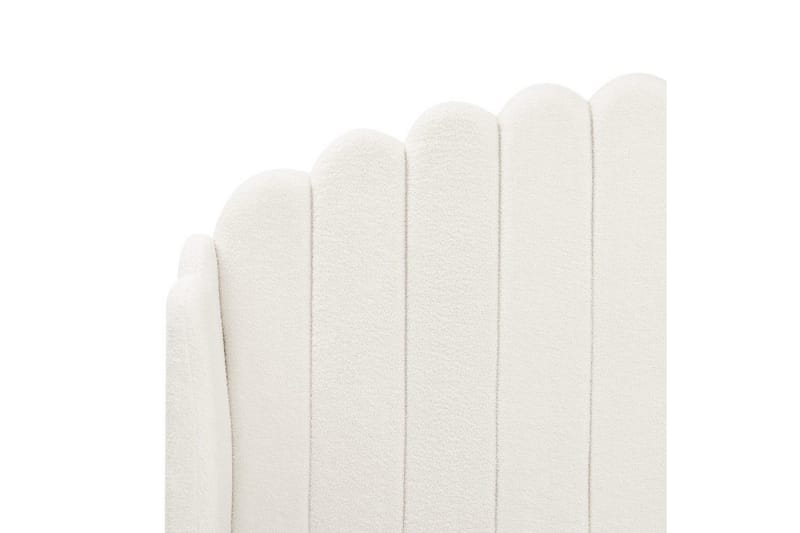 Sängram White||Black 160x200 - Møbler - Senger - Sengeramme & sengestamme