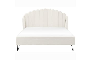 Sängram White||Black 160x200 - Møbler - Senger - Sengeramme & sengestamme