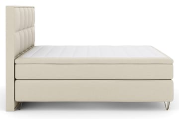 V-formede Metallben - Beige