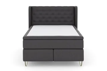 Gel memory foam - Mørkegrå