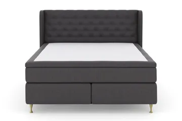 Select No 6 Komplett Sengepakke 160x200 Fast/Medium Watergel