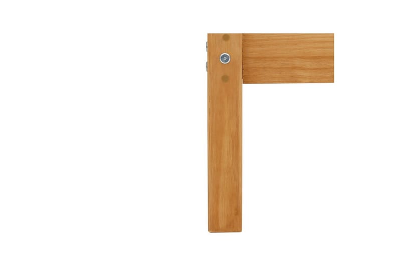 Seng Alpi 90x200 cm Natur - Natur - Møbler - Senger - Sengeramme & sengestamme