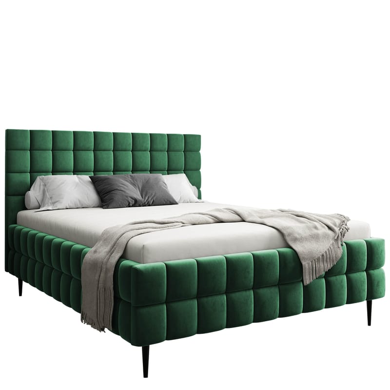 seng Ardea Fresh 13 180x200, grønn