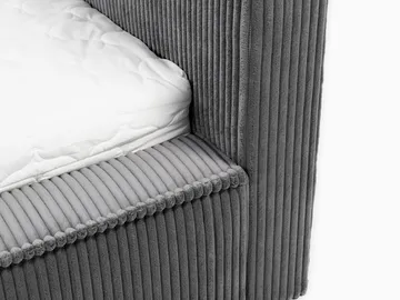 seng Glexi Bella 10 160x200 - beige - Møbler - Senger - Senger med oppbevaring
