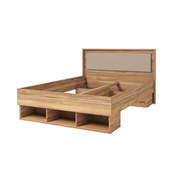 Seng Impressio - 140 cm - Møbler - Senger - Sengeramme & sengestamme