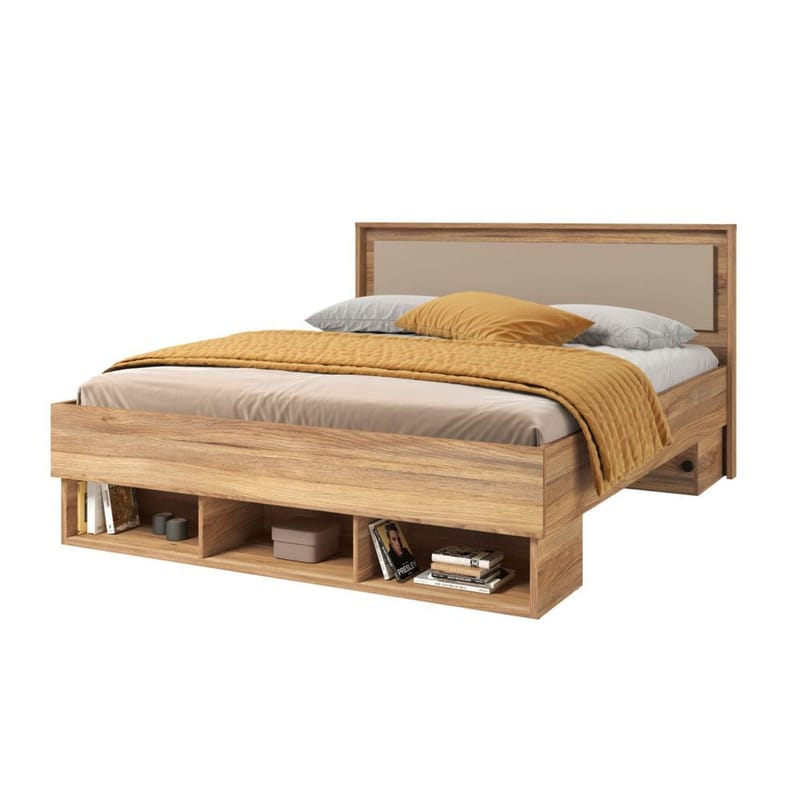Seng Impressio - 160 cm - Møbler - Senger - Sengeramme & sengestamme