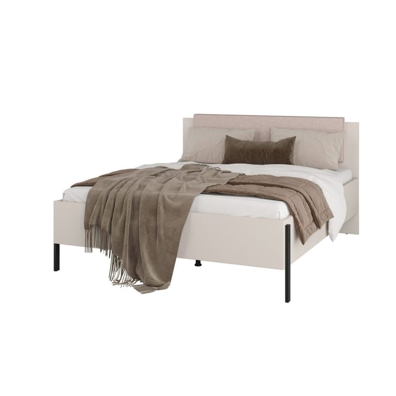 Seng Jukon S - 160 cm - Møbler - Senger - Sengeramme & sengestamme