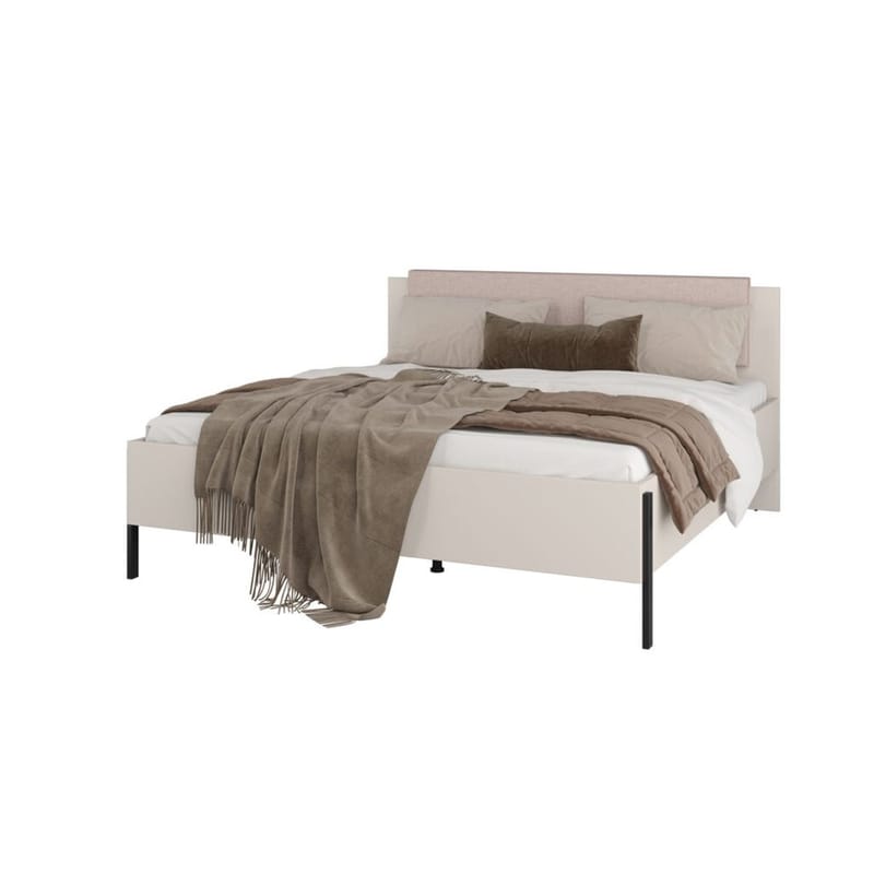 Seng Jukon S - 180 cm - Møbler - Senger - Sengeramme & sengestamme