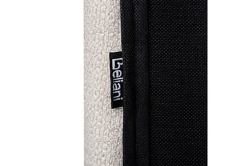 Seng med lagring Campagne - Beige, 160x200 cm - Møbler - Senger - Senger med oppbevaring