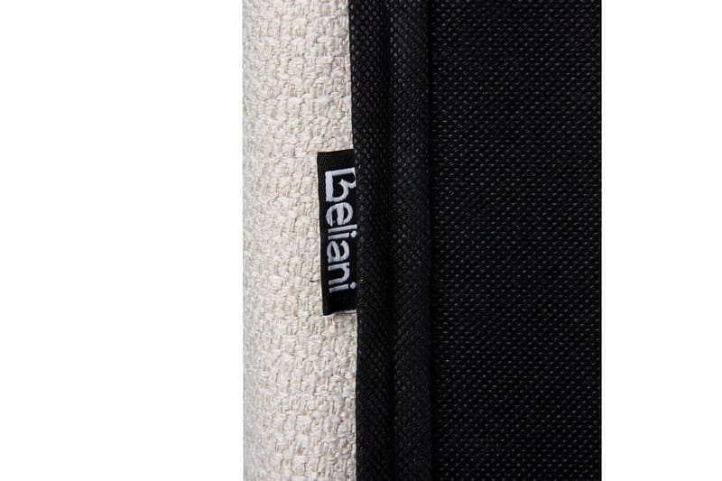 Seng med lagring Campagne - Beige, 180x200 cm - Møbler - Senger - Senger med oppbevaring