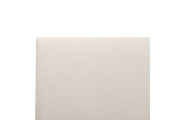 Seng med lagring Campagne - Beige, 180x200 cm - Møbler - Senger - Senger med oppbevaring