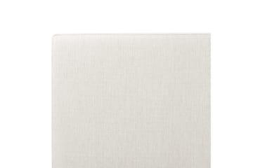 Seng med lagring Castelnavet - Hvit, Svart, 160x200 cm - Møbler - Senger - Senger med oppbevaring