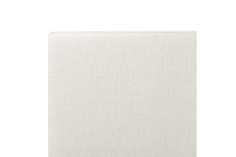 Seng med lagring Castelnavet - Hvit, Svart, 180x200 cm - Møbler - Senger - Senger med oppbevaring