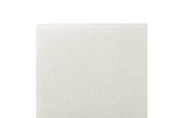 Seng med lagring Castelnavet - Hvit, Svart, 180x200 cm - Møbler - Senger - Senger med oppbevaring