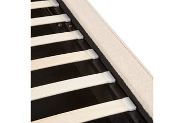 Seng med lagring Moissac - 160x200 cm - Møbler - Senger - Senger med oppbevaring