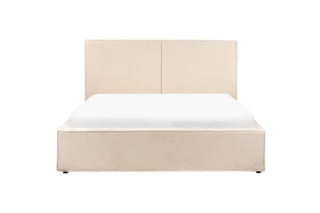 Seng med lagring Moissac - 160x200 cm - Møbler - Senger - Senger med oppbevaring