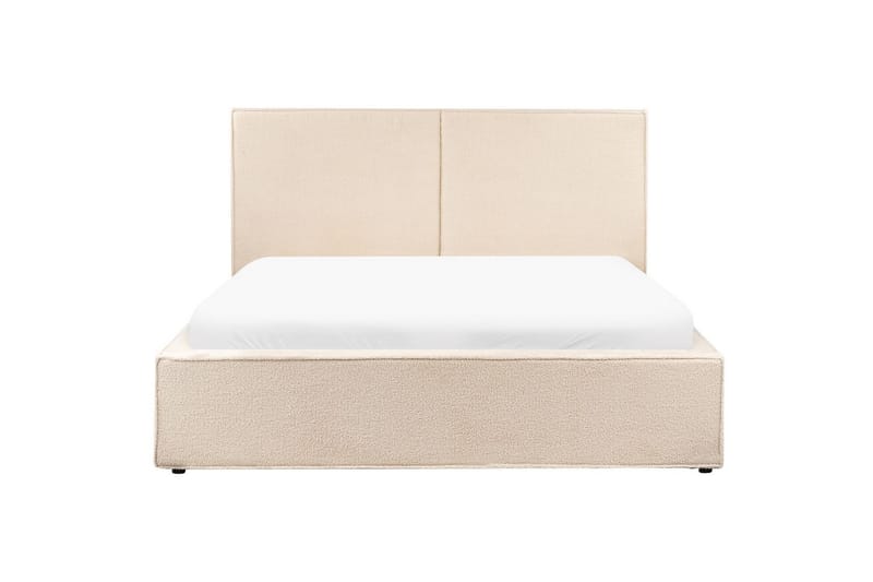 Seng med lagring Moissac - 160x200 cm - Møbler - Senger - Senger med oppbevaring