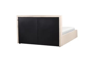 Seng med lagring Moissac - 160x200 cm - Møbler - Senger - Senger med oppbevaring