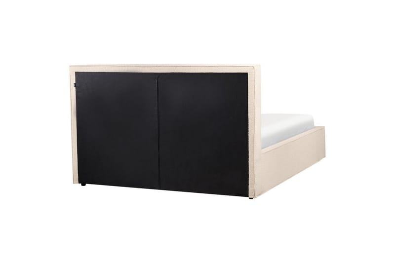 Seng med lagring Moissac - 160x200 cm - Møbler - Senger - Senger med oppbevaring