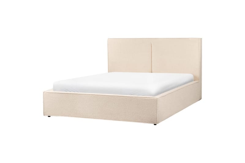 Seng med lagring Moissac - 160x200 cm - Møbler - Senger - Senger med oppbevaring