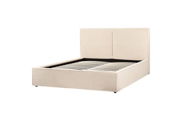Seng med lagring Moissac - 160x200 cm - Møbler - Senger - Senger med oppbevaring