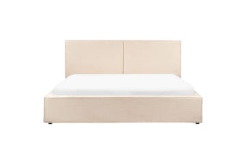 Seng med lagring Moissac - 180x200 cm - Møbler - Senger - Senger med oppbevaring