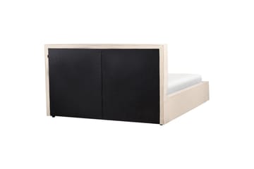 Seng med lagring Moissac - 180x200 cm - Møbler - Senger - Senger med oppbevaring