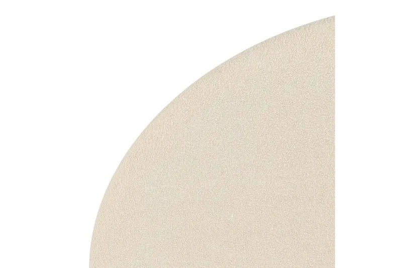 Seng med lagring Vaucluse - Beige/Bouclé, 140x200 cm - Møbler - Senger - Senger med oppbevaring