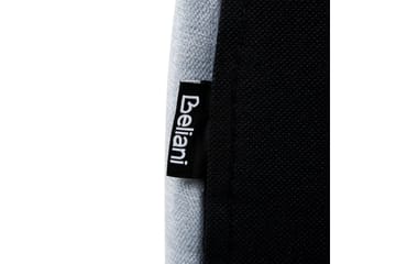 Seng med lagring Vaucluse - Lys blå/Polyester, Lyseblå/Polyester, 140x200 cm - Møbler - Senger - Senger med oppbevaring