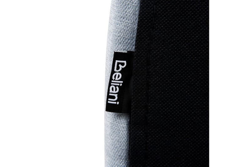 Seng med lagring Vaucluse - Lys blå/Polyester, Lyseblå/Polyester, 160x200 cm - Møbler - Senger - Senger med oppbevaring