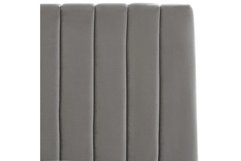 Seng med lagring Vion - Grå, 180x200 cm - Møbler - Senger - Senger med oppbevaring