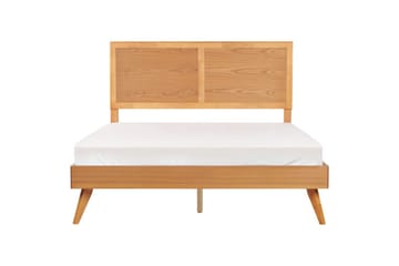 Seng med lamellbunn Istres - 160x200 cm - Møbler - Senger - Sengeramme & sengestamme