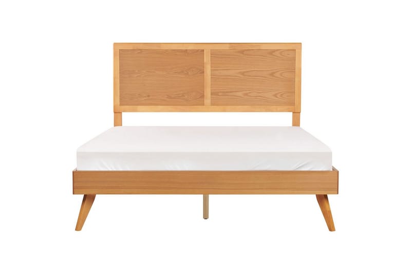 Seng med lamellbunn Istres - 160x200 cm - Møbler - Senger - Sengeramme & sengestamme