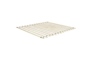 Seng med lamellbunn Libermont - 160x200 cm - Møbler - Senger - Sengeramme & sengestamme