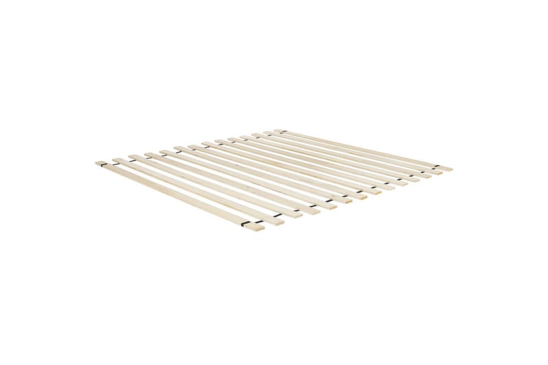 Seng med lamellbunn Libermont - 160x200 cm - Møbler - Senger - Sengeramme & sengestamme
