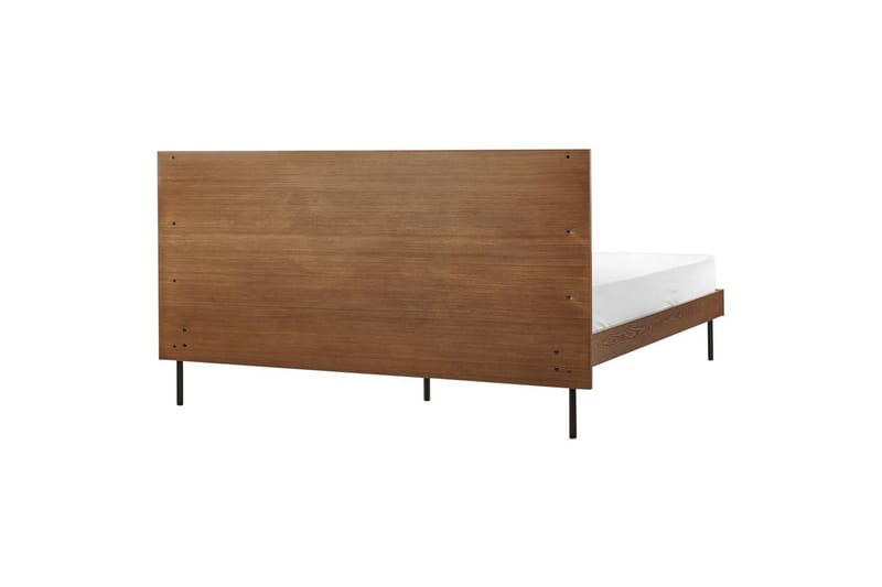 Seng med lamellbunn Libermont - 160x200 cm - Møbler - Senger - Sengeramme & sengestamme