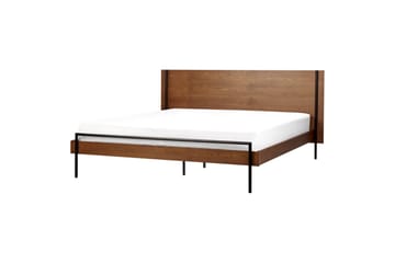 Seng med lamellbunn Libermont - 180x200 cm - Møbler - Senger - Sengeramme & sengestamme
