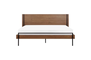 Seng med lamellbunn Libermont - 180x200 cm - Møbler - Senger - Sengeramme & sengestamme