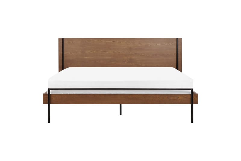 Seng med lamellbunn Libermont - 180x200 cm - Møbler - Senger - Sengeramme & sengestamme