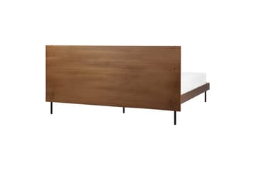 Seng med lamellbunn Libermont - 180x200 cm - Møbler - Senger - Sengeramme & sengestamme