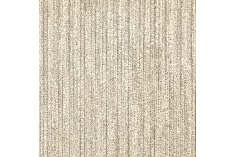 Seng med lamellbunn Linards - Beige/Manchesterstoff, 180x200 cm - Møbler - Senger - Sengeramme & sengestamme