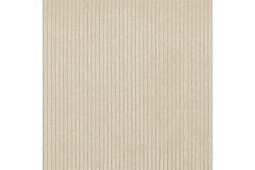 Seng med lamellbunn Linards - Beige/Manchesterstoff, 180x200 cm - Møbler - Senger - Sengeramme & sengestamme