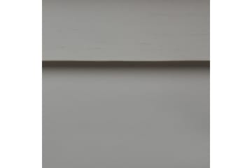 Seng med lamellbunn Mayenne - Grå, 140x200 cm - Møbler - Senger - Sengeramme & sengestamme