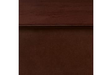 Seng med lamellbunn Mayenne - Mørkt tre, 160x200 cm - Møbler - Senger - Sengeramme & sengestamme