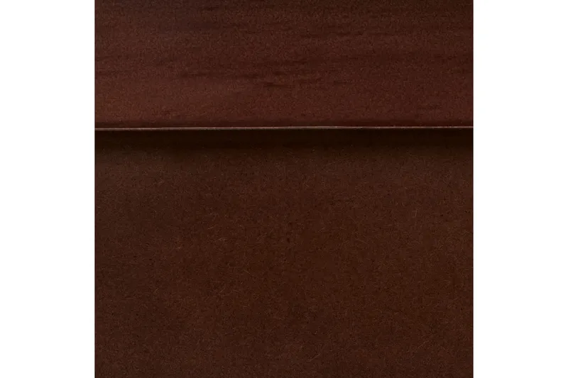 Seng med lamellbunn Mayenne - Mørkt tre, 180x200 cm - Møbler - Senger - Sengeramme & sengestamme