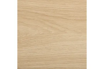 Seng med lamellbunn Monpazier - Lyst tre, 140x200 cm - Møbler - Senger - Sengeramme & sengestamme